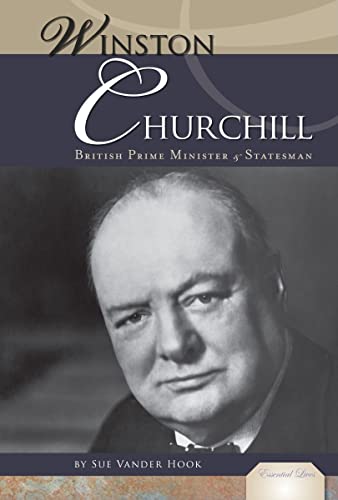 Stock image for Winston Churchill : British Prime Minister and Statesman for sale by Better World Books