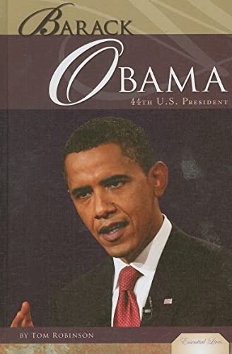 Stock image for Barack Obama : 44th U. S. President for sale by Better World Books