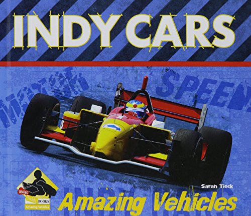 Imagen de archivo de Indy Cars a la venta por Better World Books