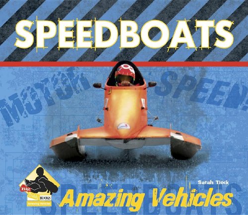 Beispielbild fr Speedboats zum Verkauf von Better World Books