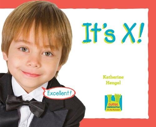 Stock image for It's X! for sale by Better World Books