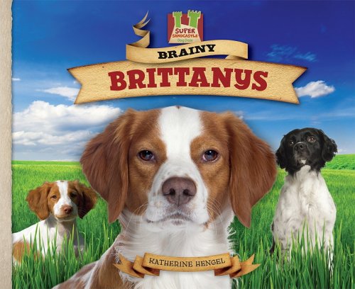 Stock image for Brainy Brittanys for sale by Better World Books: West