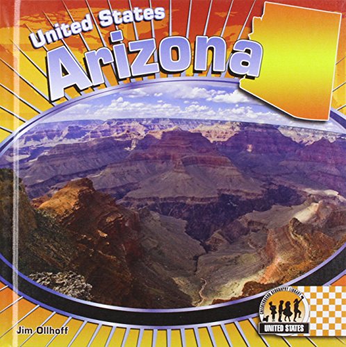 Beispielbild fr Arizona (Checkerboard Geography Library: United States) zum Verkauf von Ergodebooks