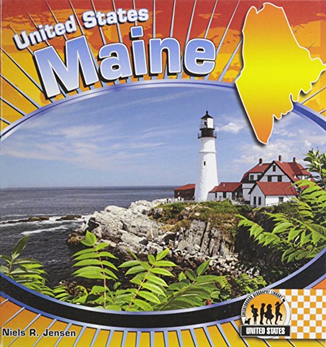 9781604536546: Maine (The United States)