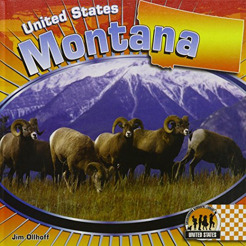 Stock image for Montana for sale by Better World Books