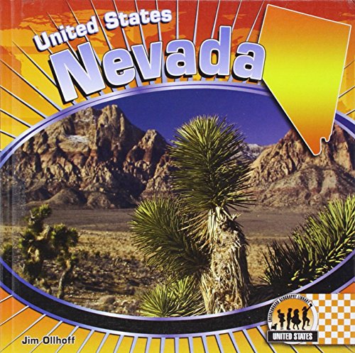 Beispielbild fr Nevada zum Verkauf von ThriftBooks-Dallas