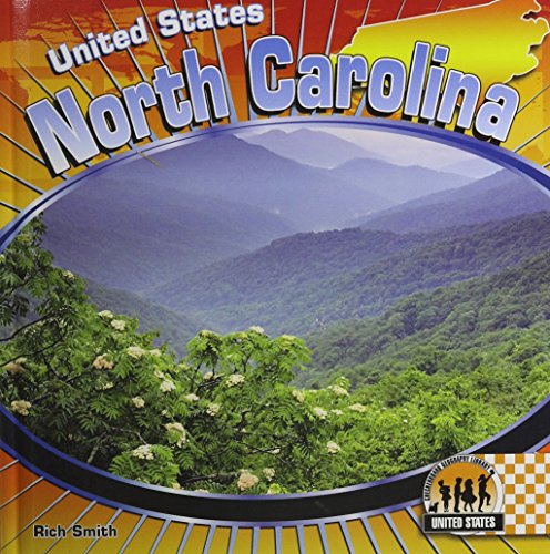 Stock image for North Carolina for sale by Better World Books