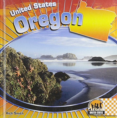 Stock image for Oregon for sale by Better World Books
