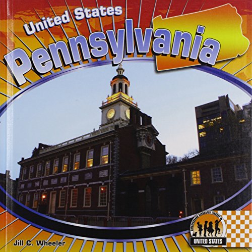 Pennsylvania (The United States) (9781604536737) by Wheeler, Jill C.