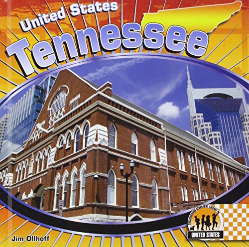 Beispielbild fr Tennessee zum Verkauf von ThriftBooks-Atlanta