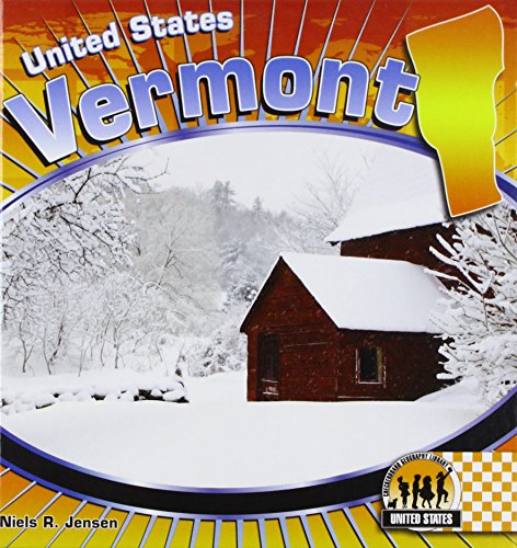 Beispielbild fr Vermont zum Verkauf von Better World Books