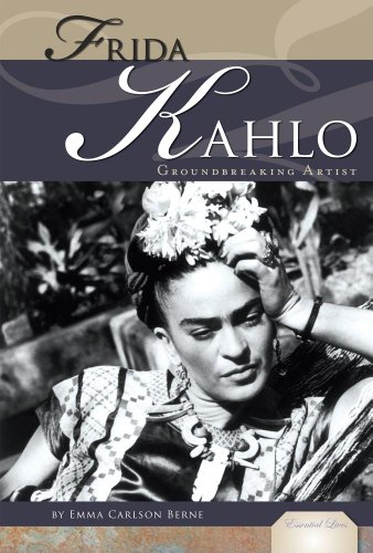 Imagen de archivo de Frida Kahlo : Groundbreaking Artist a la venta por Better World Books