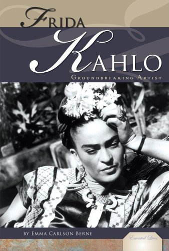 Stock image for Frida Kahlo: Mexican Artist (Essential Lives Set 4) for sale by Discover Books