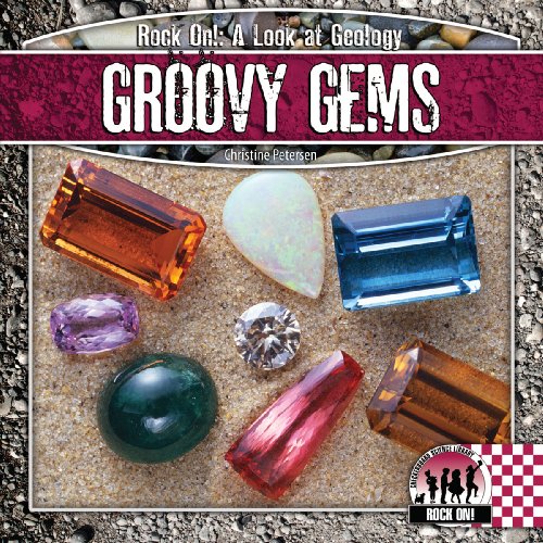 Stock image for Groovy Gems (Rock on!: A Look at Geology) for sale by Goodwill