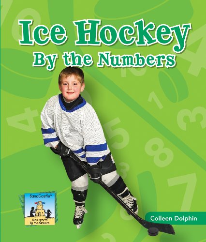 Stock image for Ice Hockey by the Numbers (Team Sports By the Numbers) for sale by Ergodebooks
