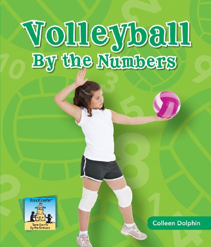 9781604537727: Volleyball by the Numbers
