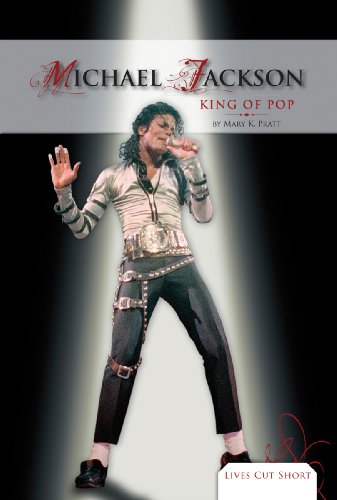 Stock image for Michael Jackson : King of Pop for sale by Better World Books