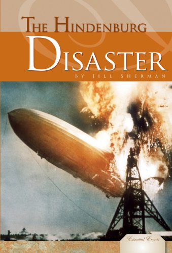 Stock image for The Hindenburg Disaster (Essential Events (ABDO)) for sale by Wonder Book