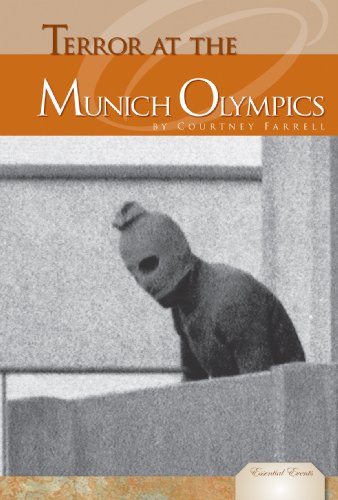 Stock image for Terror at the Munich Olympics for sale by Better World Books