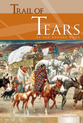 Stock image for Trail of Tears (Essential Events) for sale by Half Price Books Inc.