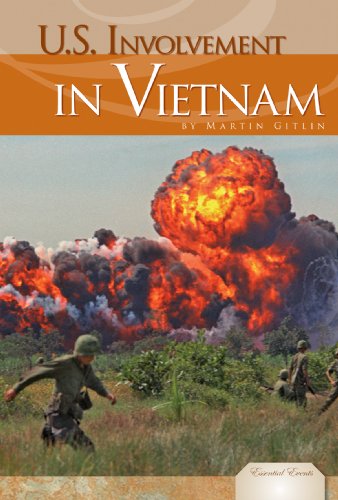 U.s. Involvement in Vietnam (Essential Events) (9781604539493) by Gitlin, Martin