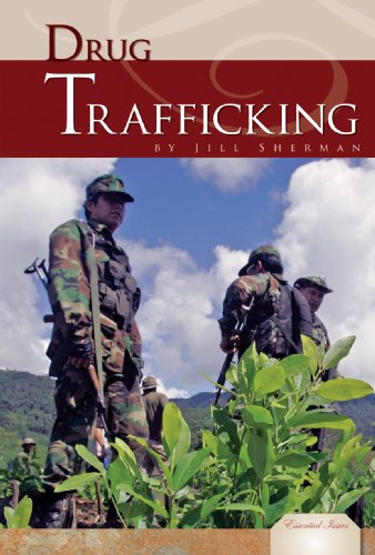 Beispielbild fr Drug Trafficking zum Verkauf von ThriftBooks-Atlanta