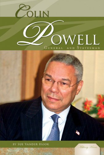 Beispielbild fr Colin Powell : General and Statesman zum Verkauf von Better World Books