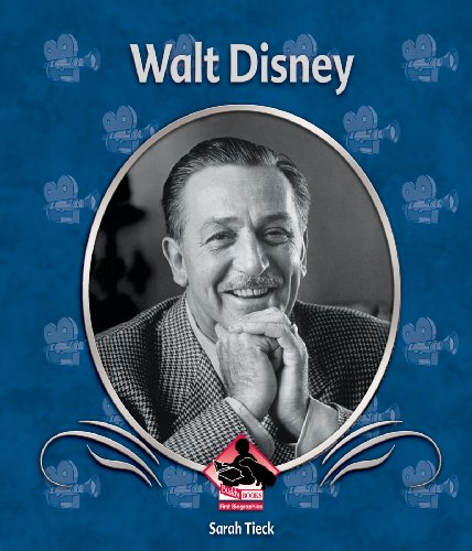 Beispielbild fr Walt Disney zum Verkauf von Better World Books