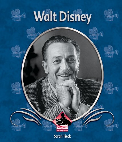 Stock image for Walt Disney for sale by Better World Books