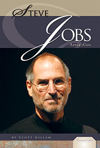 Beispielbild fr Steve Jobs: Apple ICon zum Verkauf von Anybook.com