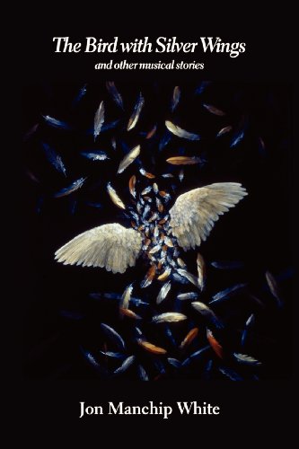Beispielbild fr The Bird with Silver Wings (an author inscribed first printing) zum Verkauf von S.Carter