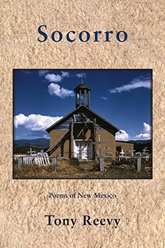 Stock image for Socorro: Poems of New Mexico for sale by Lakeside Books