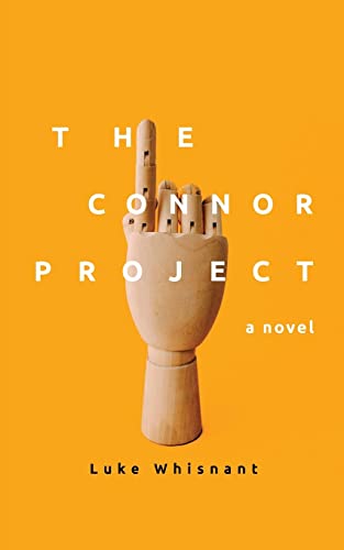 Beispielbild fr The Connor Project zum Verkauf von ThriftBooks-Dallas