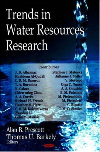 Trends in Water Resources Research