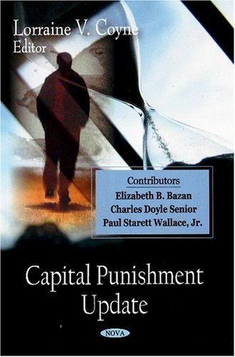 9781604561333: Capital Punishment Update