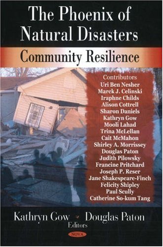 Stock image for Phoenix of Natural Disasters Community Resilience for sale by PBShop.store US
