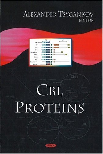 Beispielbild fr CBL Proteins zum Verkauf von PBShop.store US