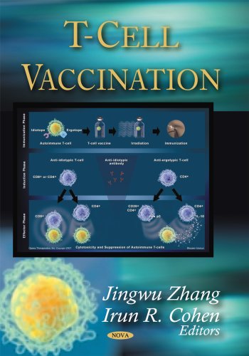 9781604561784: T-Cell Vaccination