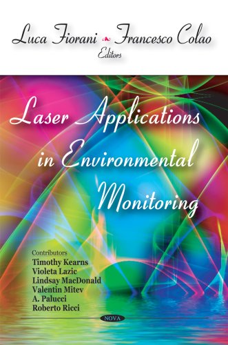 Beispielbild fr Laser Applications in Environmental Monitoring zum Verkauf von WorldofBooks