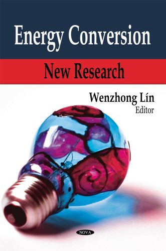 9781604562637: Energy Conversion: New Research