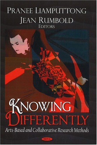 Stock image for Knowing Differently: Arts-Based and Collaborative Research Methods for sale by HPB-Red