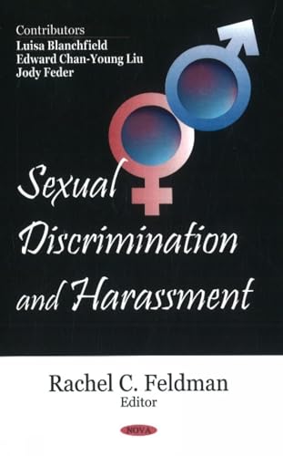 Beispielbild fr Sexual Discrimination and Harrassment zum Verkauf von Kennys Bookshop and Art Galleries Ltd.