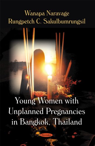 Imagen de archivo de Young Women with Unplanned Pregnancies in Bangkok, Thailand a la venta por PBShop.store US