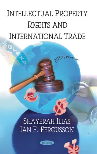 Stock image for Intellectual Property Rights and International Trade for sale by Phatpocket Limited