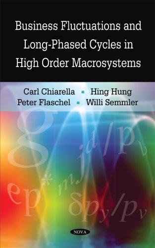 Stock image for Business Fluctuations and Long-Phased Cycles in High Order Macrosystems for sale by PBShop.store US