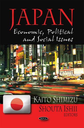 9781604566758: Japan: Economic, Political and Social Issues: Economic, Political & Social Issues