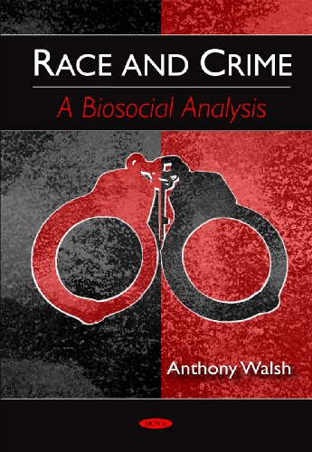 Race & Crime (9781604566895) by Anthony Walsh