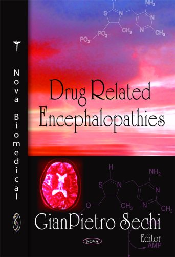 9781604567458: Drug Related Encephalopathies
