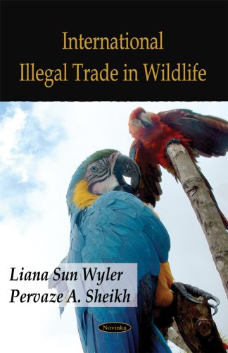9781604567571: International Illegal Trade in Wildlife