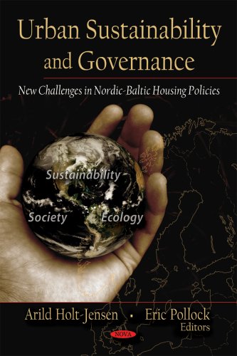 Stock image for Urban Sustainability and Governance for sale by PBShop.store US
